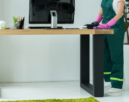 OFFICE CLEANING